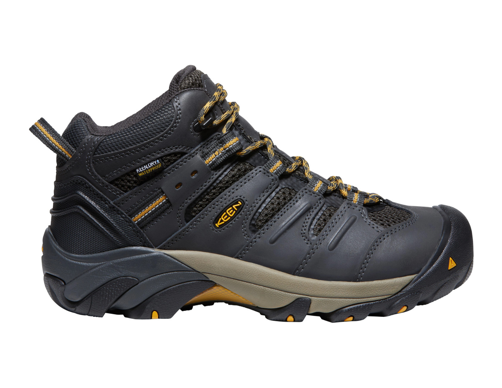 Carolina Subframe Hiker Comp Toe Men’s 6.5” Lightweight Waterproof Comp Toe Hiker  Image